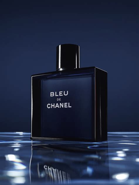 blues de chanel|bleu De Chanel types.